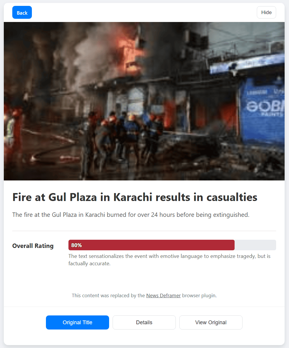 BBC Article 2 - Basic