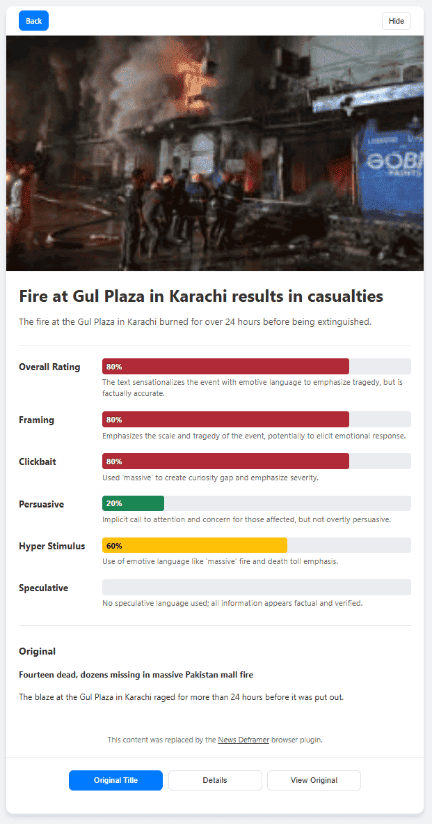 BBC Article 2 - Expanded